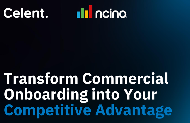 Transform Commercial Onboarding into Your Competitive Advantaged
